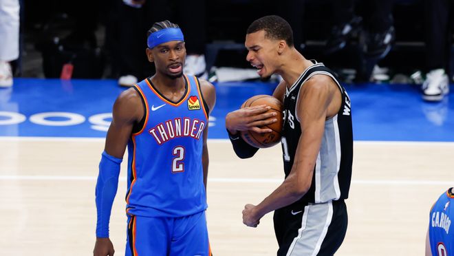 美媒评NBA五大青年军:马刺力压雷霆居首 火箭第四奇才第五